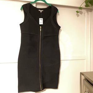 Charlotte Russe Zip Front Dress